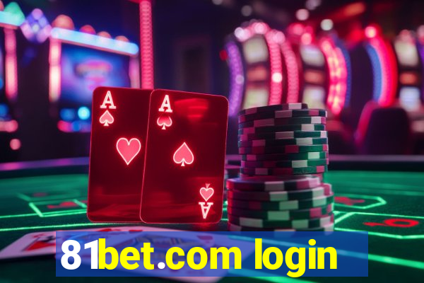 81bet.com login